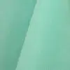 Aqua blue cotton tablecloth and dinner napkin.