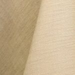 Beige Panama dinner napkin.