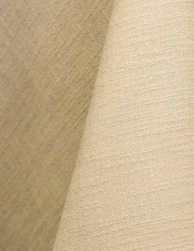 Beige Panama dinner napkin.