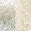 Romantic white lace tablecloth and runner.