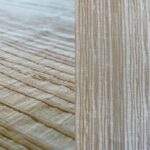 Elegant champagne tablecloth and runner.