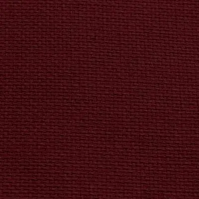 Burgundy rustic textured dinner napkin