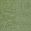 Deep sage textured dinner napkin.