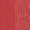 Deep orange-red dinner napkin.