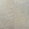 Organic tan dinner napkin.
