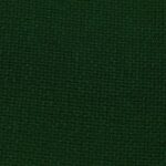 Hunter green rustic textured dinner napkin