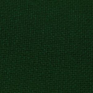 Hunter green rustic textured dinner napkin