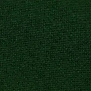 Hunter green rustic textured dinner napkin