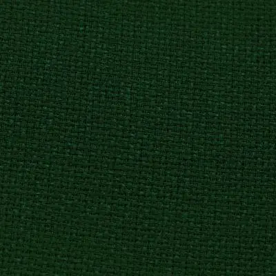 Hunter green rustic textured dinner napkin