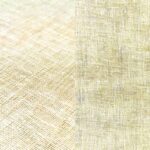 Bohemian ivory runner.