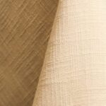 Ivory Panama dinner napkin.