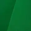 Kelly green cotton tablecloth and dinner napkin.