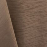 Khaki tan majestic dupioni tablecloth, runner, sash, and dinner napkin.