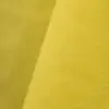 Lemon yellow cotton tablecloth and dinner napkin.