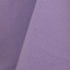 Lilac purple cotton tablecloth and dinner napkin.