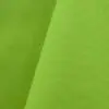 Lime green cotton tablecloth and dinner napkin.