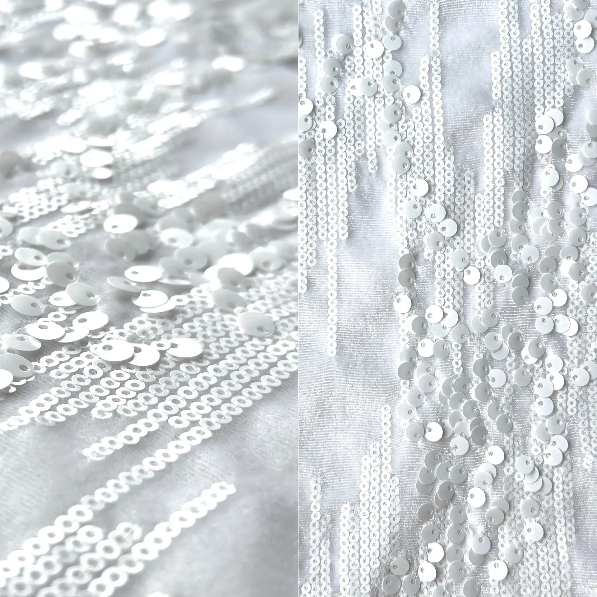 White Luster Color Luster - Premier Linen Co.