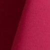 Magenta pink cotton tablecloth and dinner napkin.