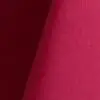 Magenta pink cotton tablecloth and dinner napkin.