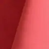 Watermelon pink cotton tablecloth and dinner napkin.