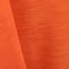 Orange majestic dupioni tablecloth, runner, sash, and dinner napkin.