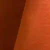 Orange polyester tablecloth, runner, sash, and dinner napkin.