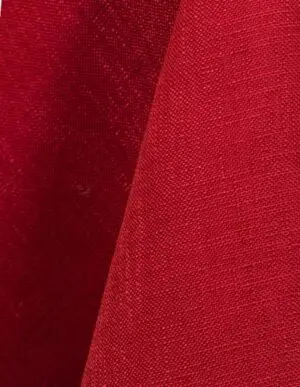 Paprika orange red Panama dinner napkin.