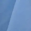 Periwinkle blue cotton tablecloth and dinner napkin.