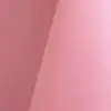 Bright pink polyester tablecloth, runner, sash, and dinner napkin.