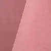 Pink cotton tablecloth and dinner napkin.