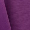 Plum purple majestic dupioni tablecloth, runner, sash, and dinner napkin.