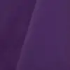 Purple cotton tablecloth and dinner napkin.