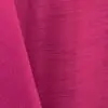 Raspberry pink majestic dupioni tablecloth, runner, sash, and dinner napkin.