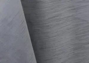 Silver majestic dupioni tablecloth, runner, sash, and dinner napkin.