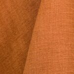 Spice orange Panama dinner napkin.