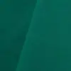 Teal blue green cotton tablecloth and dinner napkin.