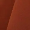 Terracotta cotton tablecloth and dinner napkin.