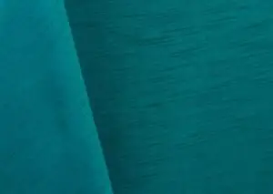 Turquoise blue majestic dupioni tablecloth, runner, sash, and dinner napkin.