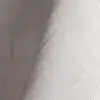 White textured dinner napkin.
