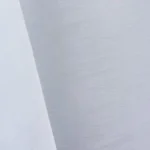 White majestic dupioni tablecloth, runner, sash, and dinner napkin.