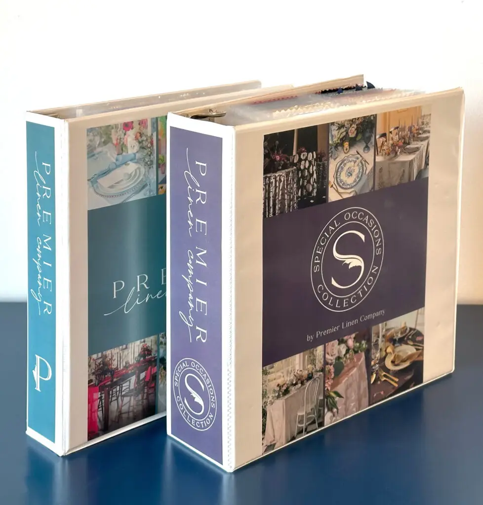 Swatchbooks-crop - Premier Linen Co.