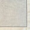 Ivory Hemstitch Napkins