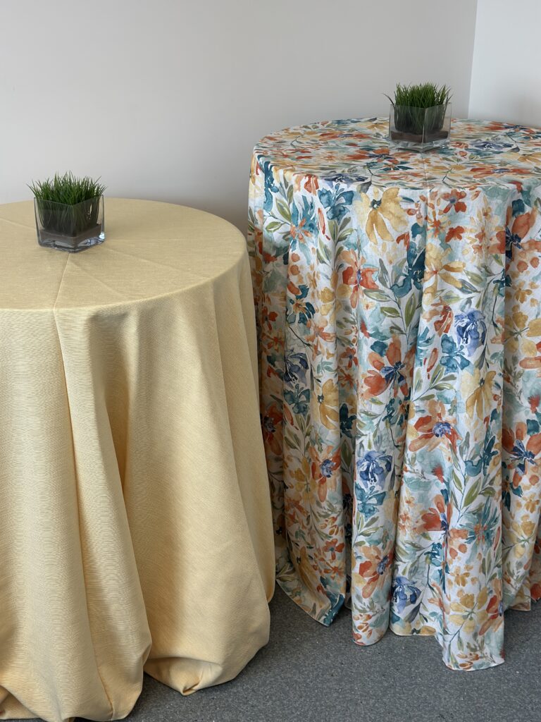 Leilani with Daffodil on Hightop