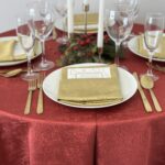 Maraschino with Regal Napkins