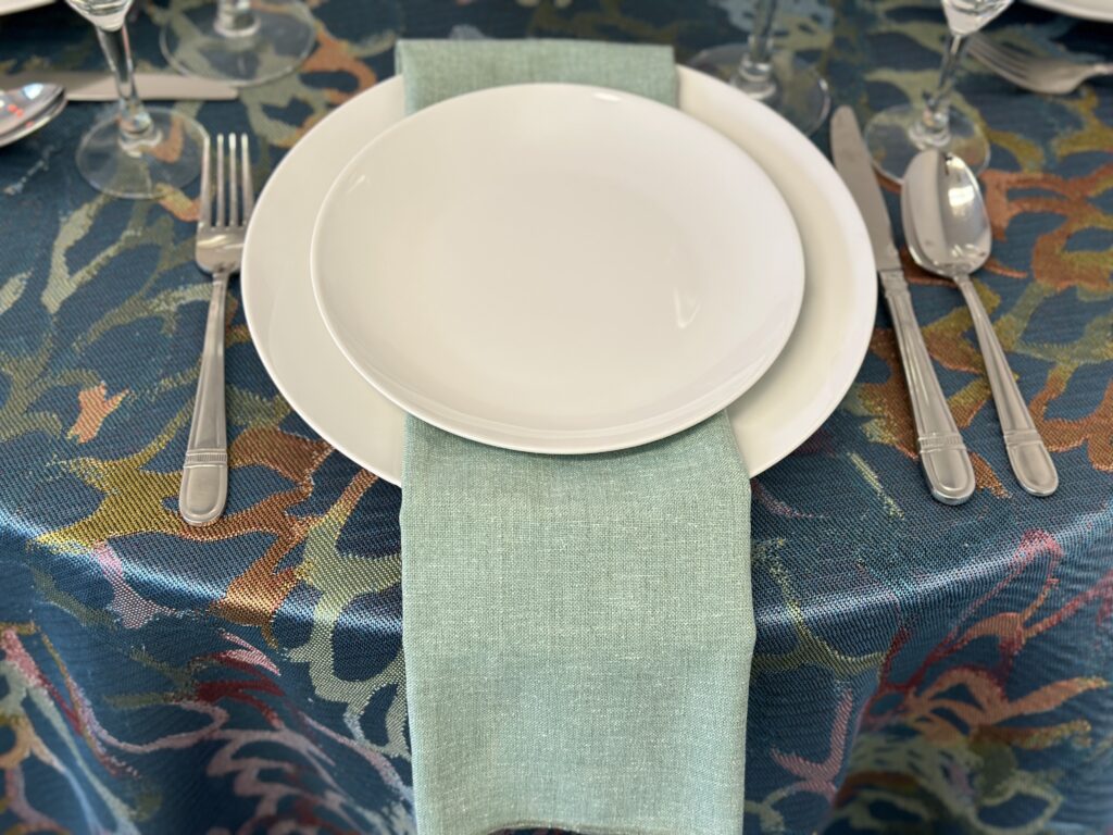 Maribel Dark Side with Aloe Napkin