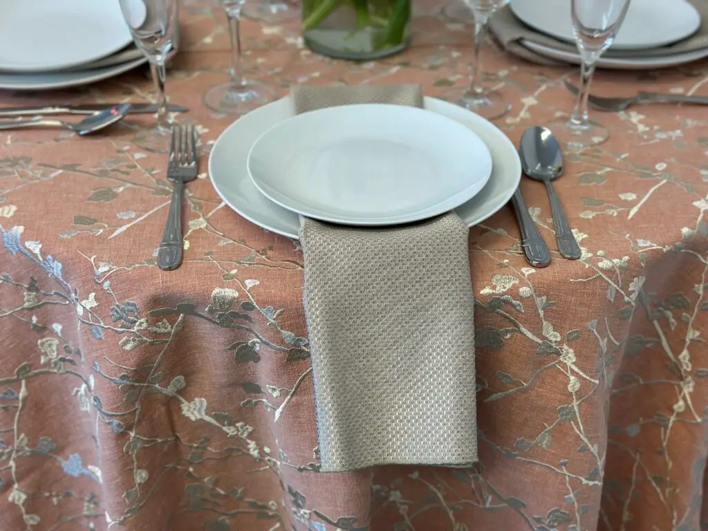 Kyoto with Waldorf Napkin