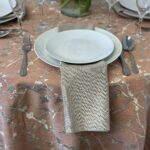 Kyoto with Waldorf Napkin