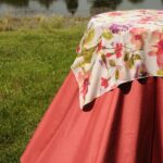 Raspberry Silk with Madison