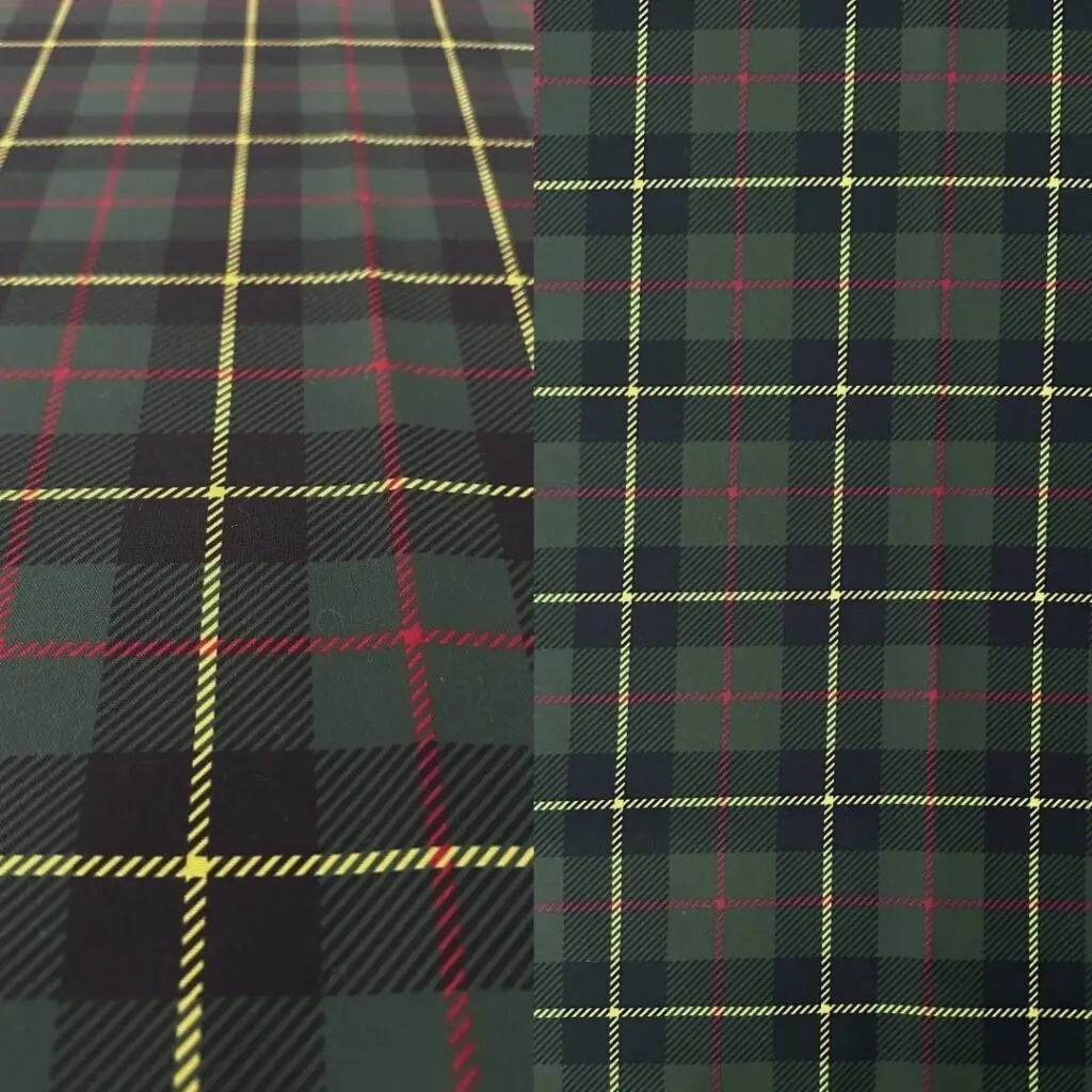 Scottish Plaid