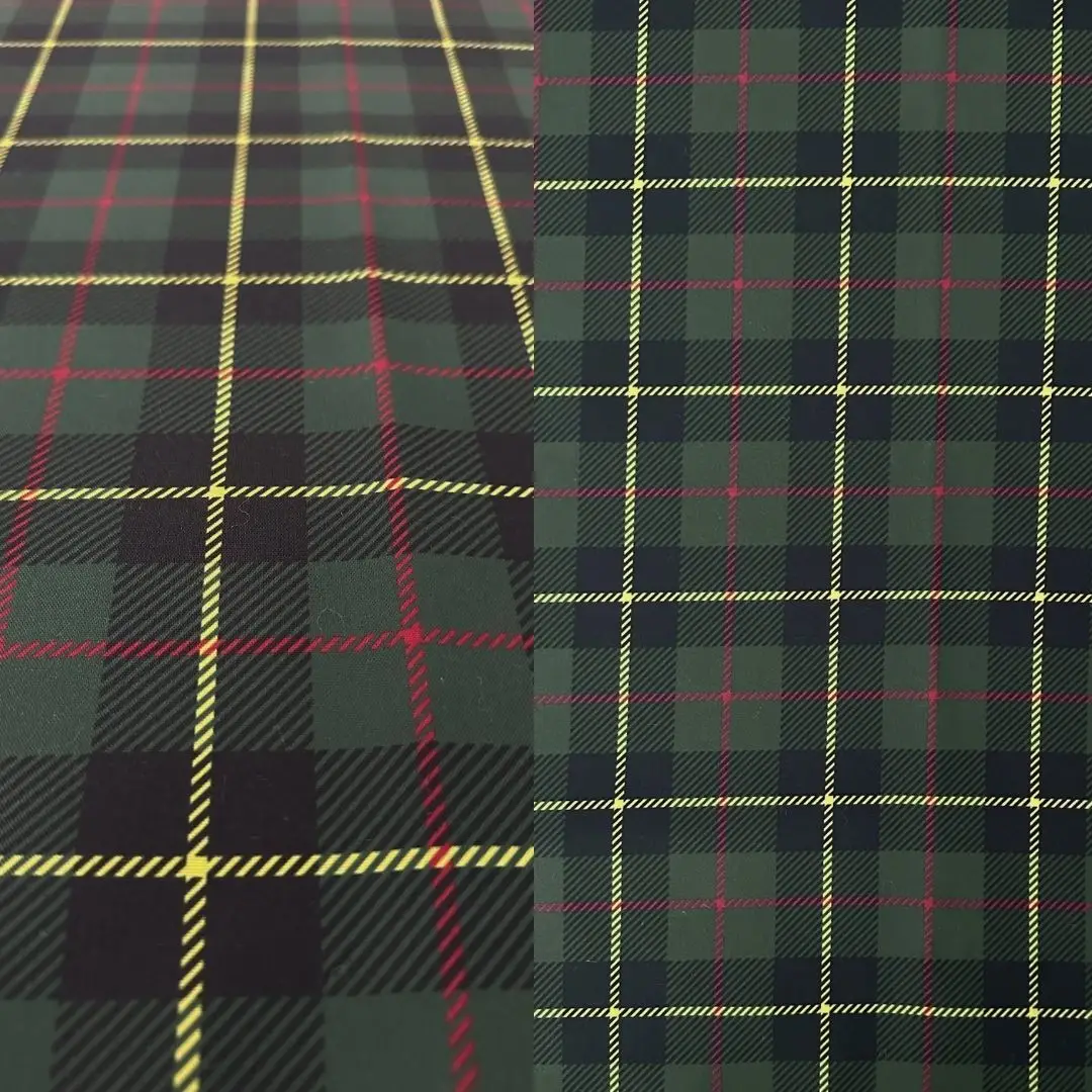 Scottish Plaid